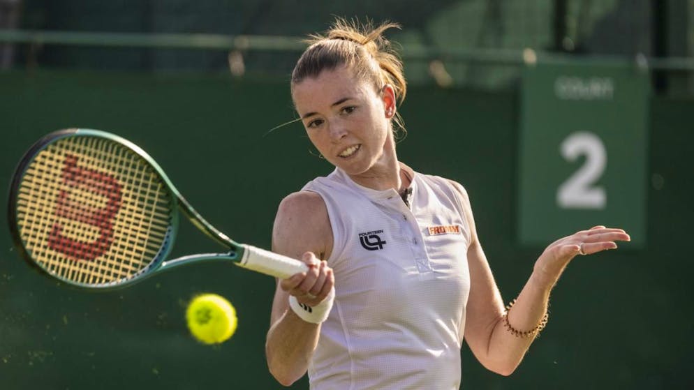 Simona Waltert ist die Schweizer Erfolgsgarantin in Cordoba