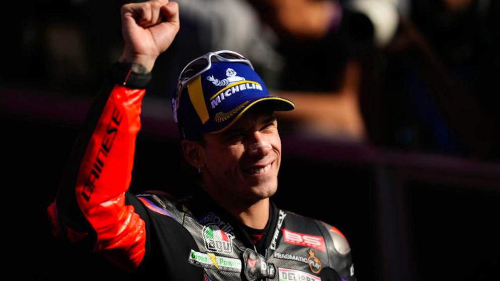 MotoGP. Marco Bezzecchi legt in Valencia nach
