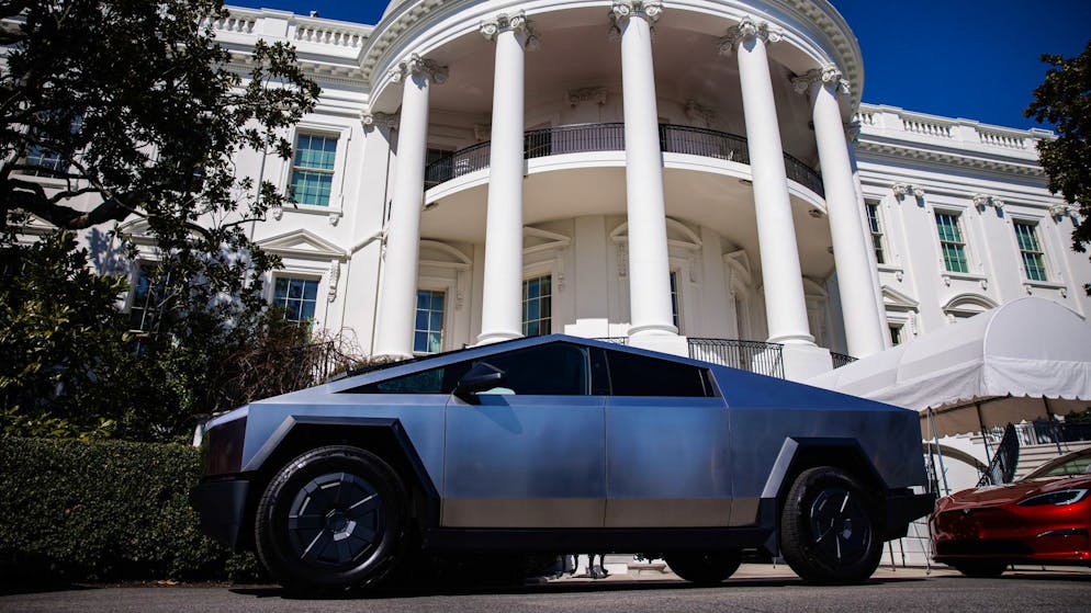 Zoll-Deal mit den USA. Muss die Schweiz Chlorhühner und Cybertrucks zulassen?