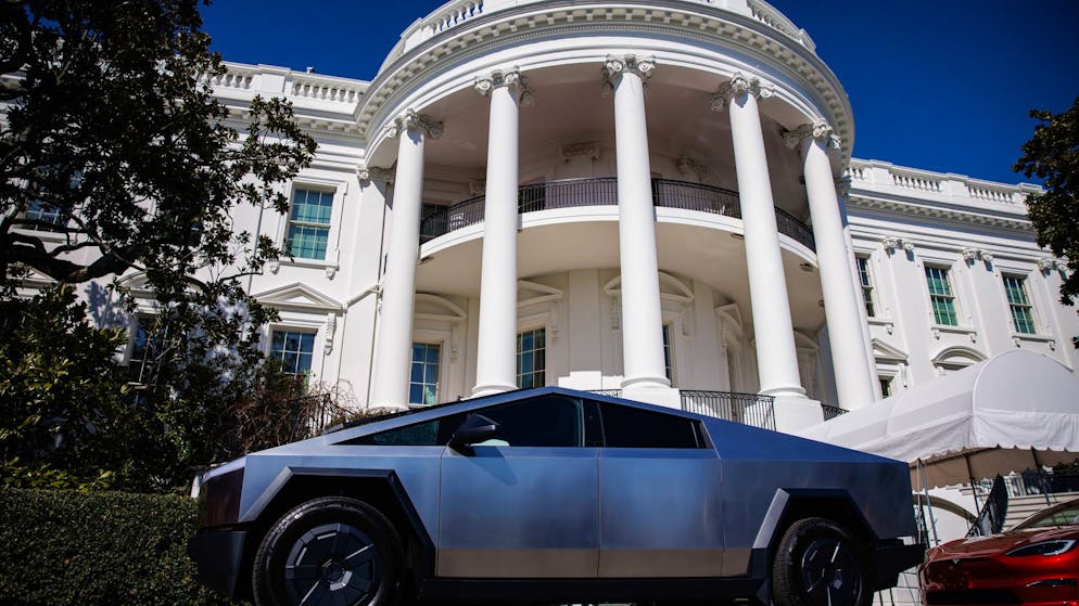 Zoll-Deal mit den USA. Muss die Schweiz Chlorhühner und Cybertrucks zulassen?