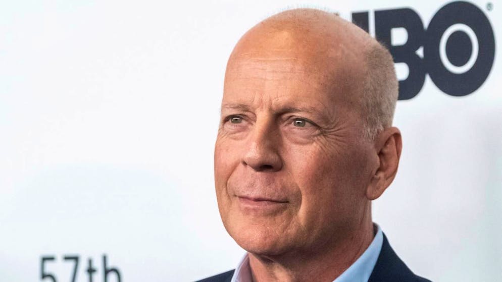Die jüngeren Töchter von Bruce Willis waren noch klein, als bei dem Hollywoodstar Demenz festgestellt wurde. (Archivbild)