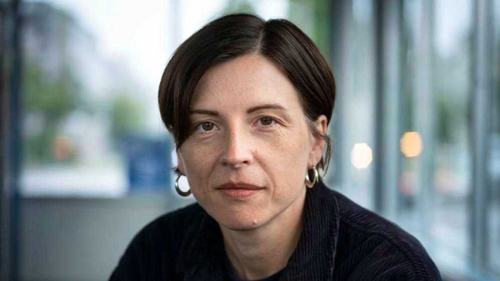 Schriftstellerin der Superlative. Dorothee Elmiger gewinnt den Schweizer Buchpreis 2025