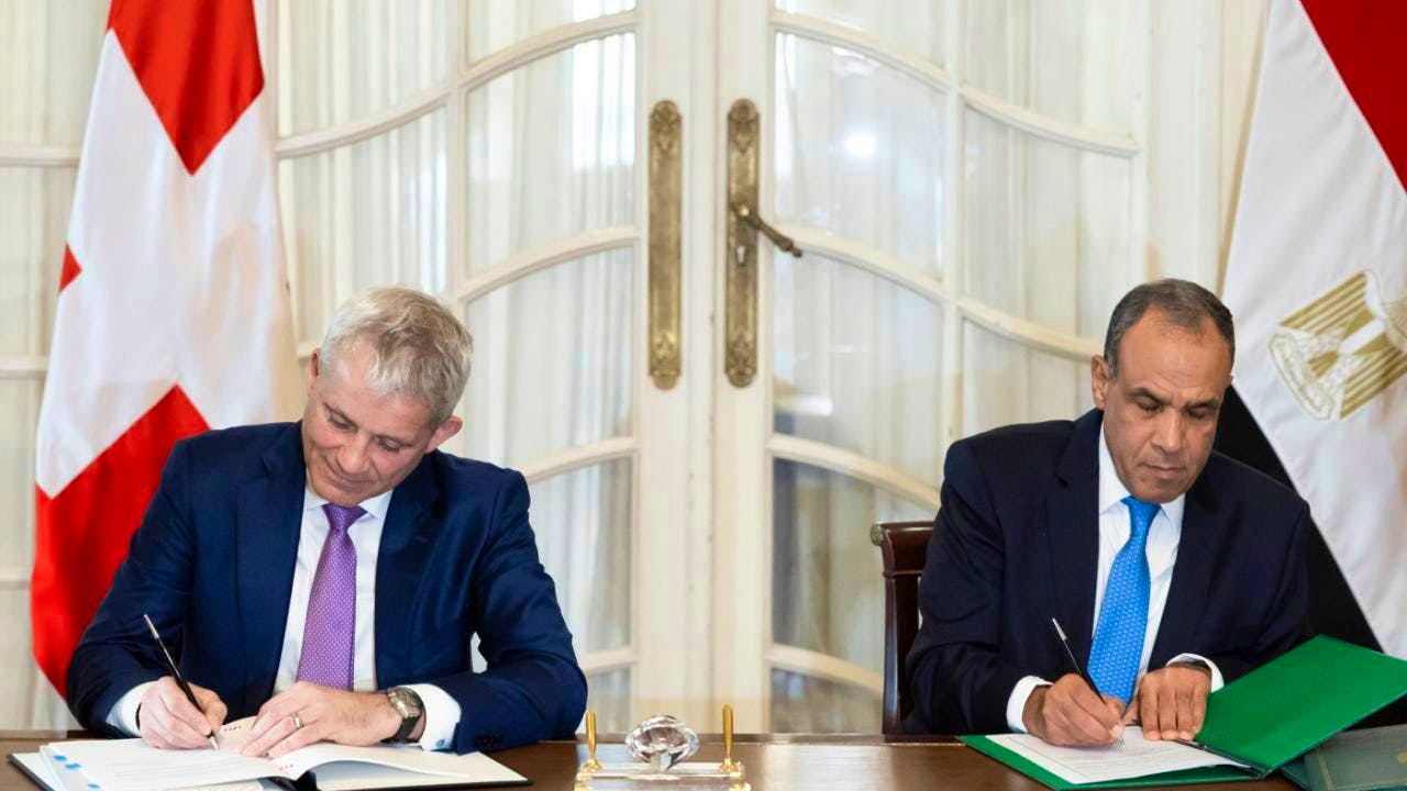 Relazioni internazionali. Migrazione, Jans firma due accordi in Egitto