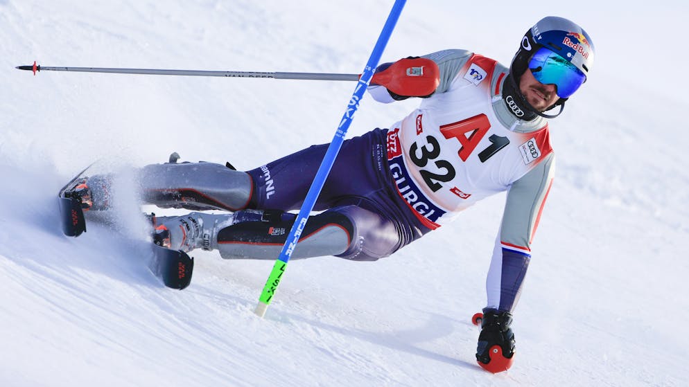 Ski alpin. Marcel Hirscher repousse sa rentrée