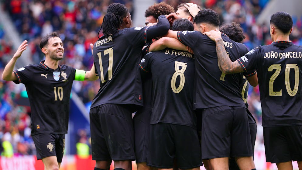 Le Portugal a décroché avec style son billet pour la Coupe du monde 2026.
