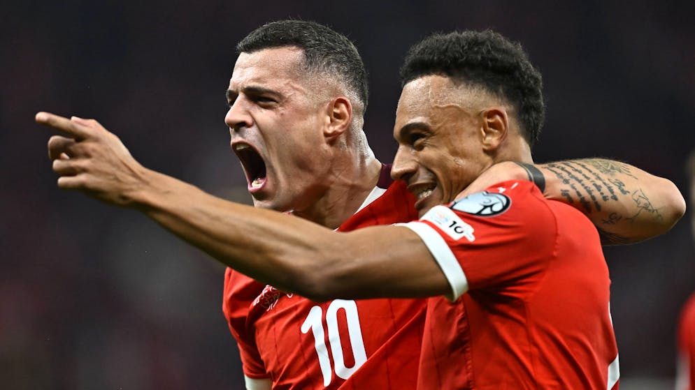 Qualifs Mondial 2026. En démonstration face à la Suède, la Nati n’est plus qu’à un pas du Mondial