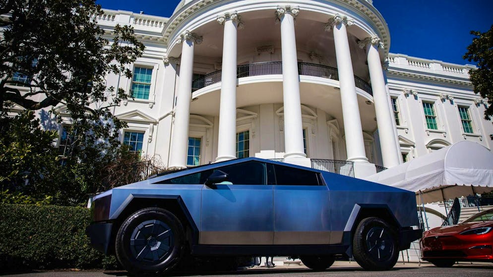 Taken at its word, the latest customs deal obliges Switzerland to allow the Tesla Cybertruck in Switzerland as it is.