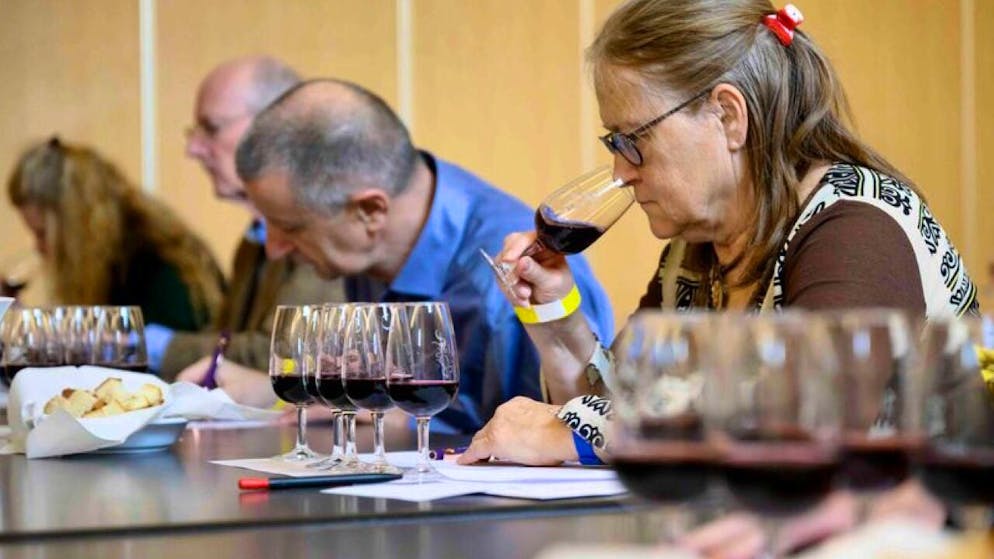 Daillens. Fréquentation en hausse au Salon des vins des Côtes de l'Orbe