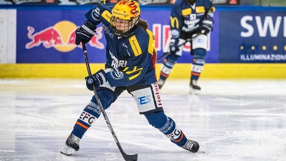 Hockey. Le HCAP Women battono anche il Langenthal