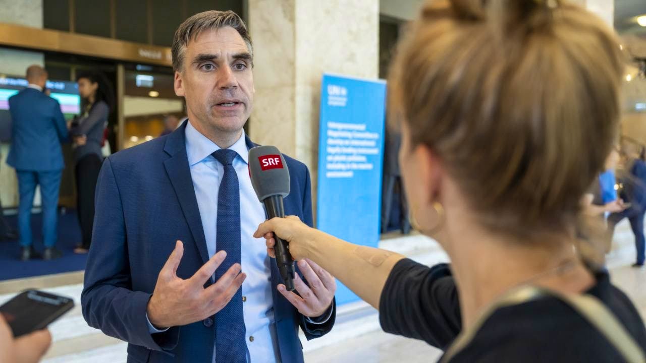 Diplomatie. Klimagipfel ist laut Schweizer Umweltbotschafter gut gestartet