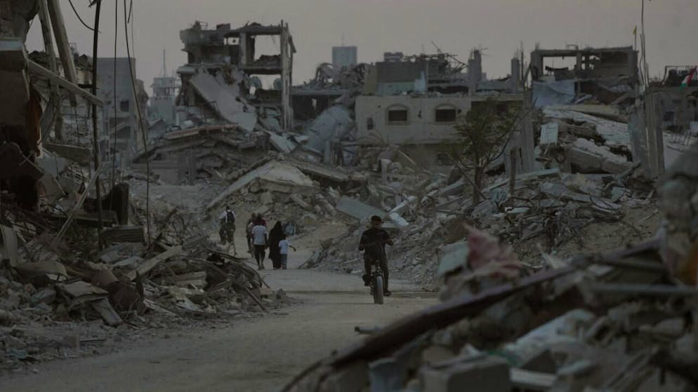 Medio Oriente. Tre palestinesi uccisi da un attacco aereo a Khan Yunis