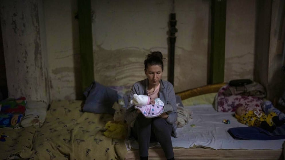 Guerra in Ucraina. Attivate le sirene antiaeree a Kiev, cittadini nei bunker