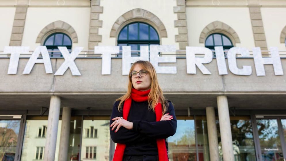 Mirjam Hostetmann è una figura ormai conosciuta a livello nazionale.