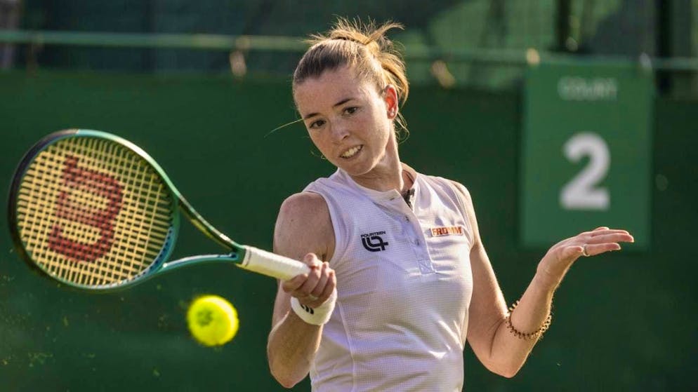 Simona Waltert is the Swiss guarantor of success in Cordoba