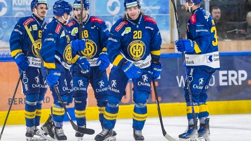 National League. Il Davos supera lo Zugo