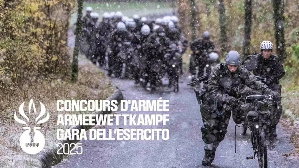 Dal 20 al 23 novembre. Ecco la Gara dell'esercito, erede dello storico Swiss Raid Commando