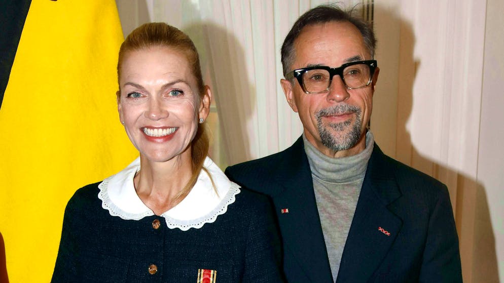 "Our lives don't run in cotton candy canoes on milk chocolate streams": Anna Loos and Jan Josef Liefers talk about their long-standing marriage in an interview.