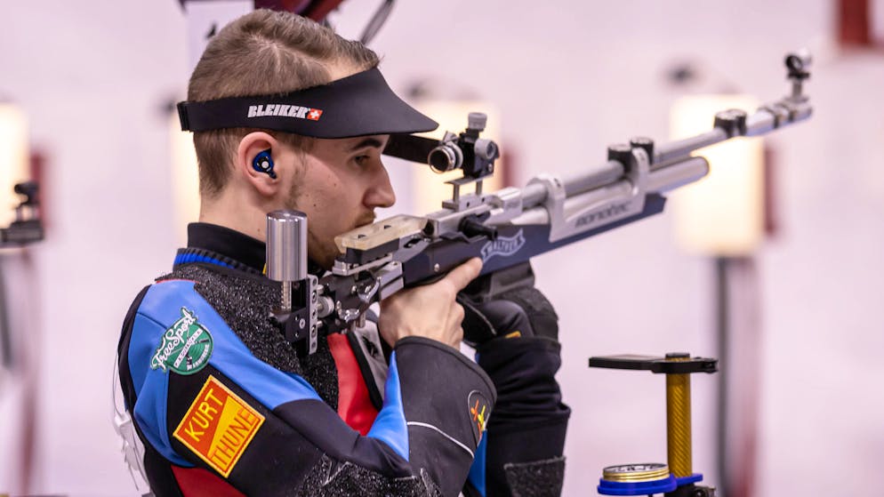 Des Mondiaux réussis pour la Suisse et Gilles Dufaux.