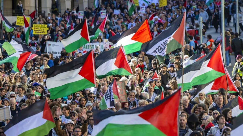 Au MEG. Genève célèbre une vingtaine de films palestiniens