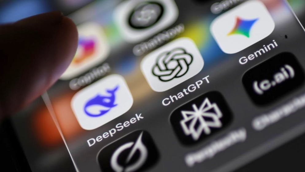 Rischi finanziari. «L'intelligenza artificiale? È certamente una bolla, ma positiva»