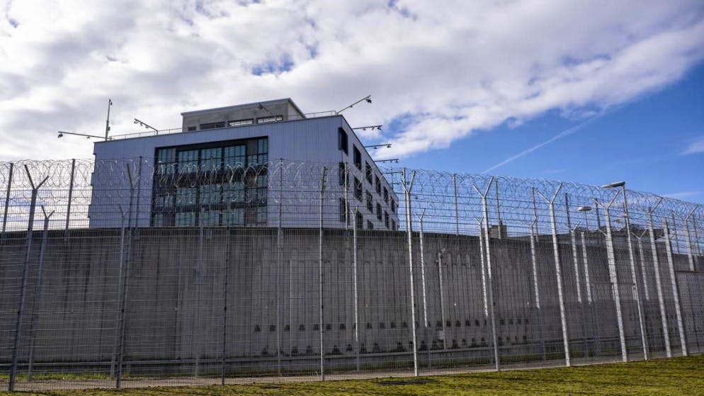 La détenue a été retrouvée inanimée dimanche en tout début de matinée (photo prétexte).