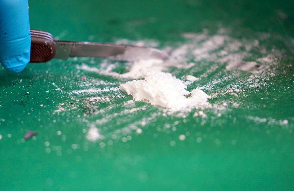 «Heute gewinnt Ecuador»: Chef der Los-Lobos-Bande gefasst - Gallery. Los Lobos ist eine der mächtigsten Gangs Ecuadors und in den Schmuggel von Kokain in die Vereinigten Staaten und Europa verwickelt. (Archivbild)