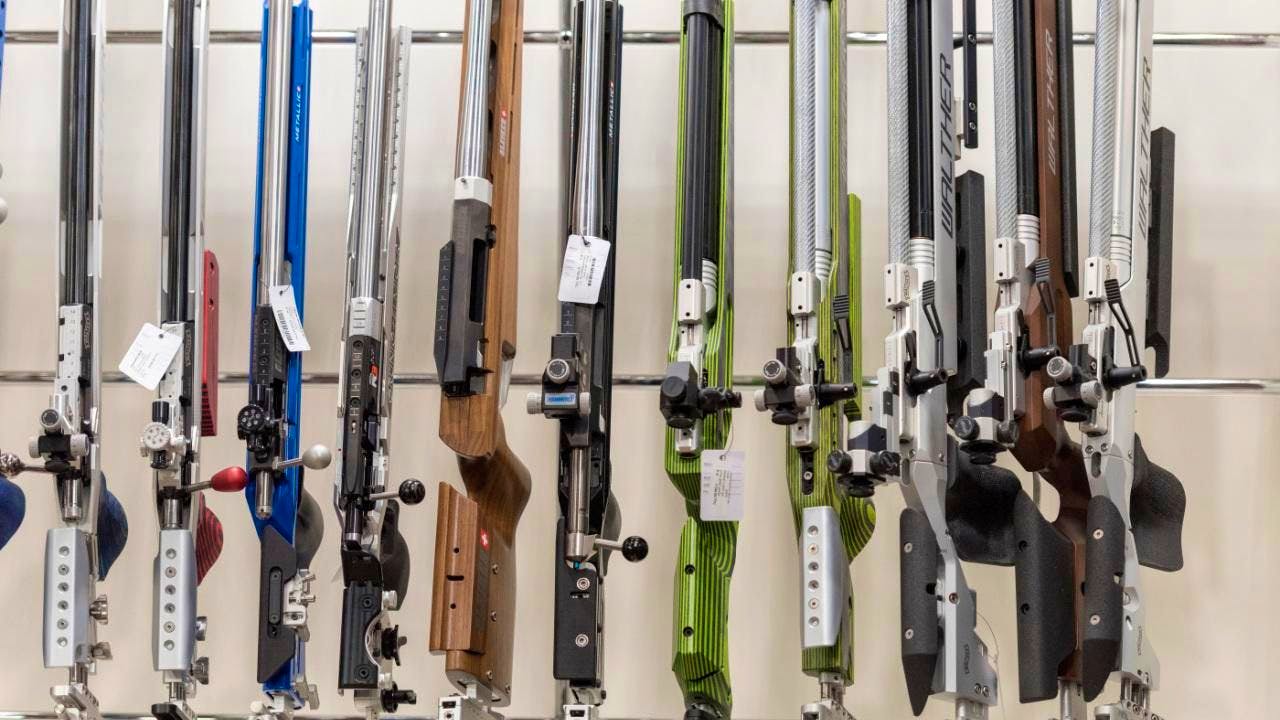 Schiessen. Gold und Silber für das Schweizer Team