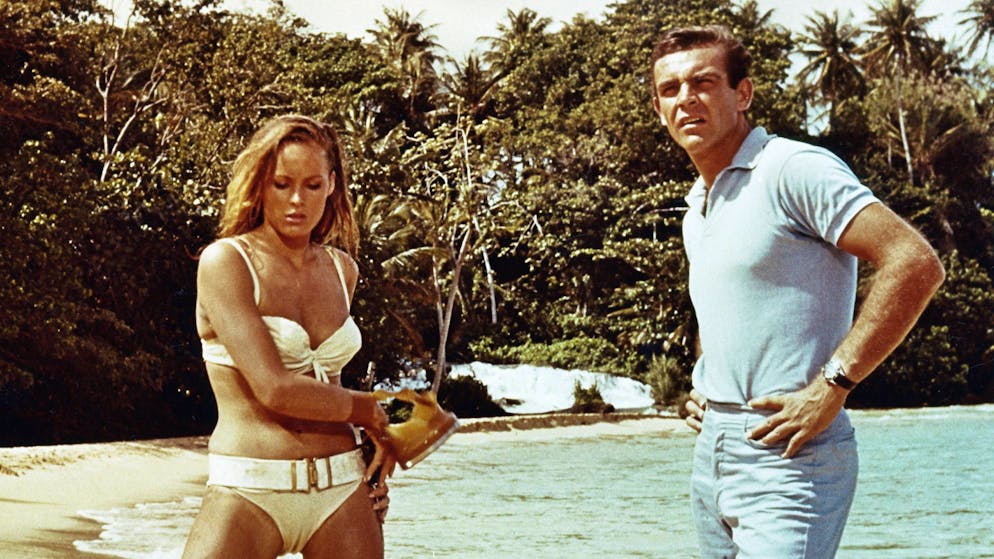 Connery, Moore or Brosnan. Who was the best James Bond actor?