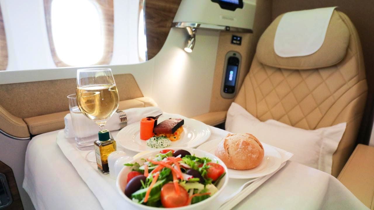 Brasilien. Spanien und Frankreich für Abgabe auf Luxus-Flugreisen