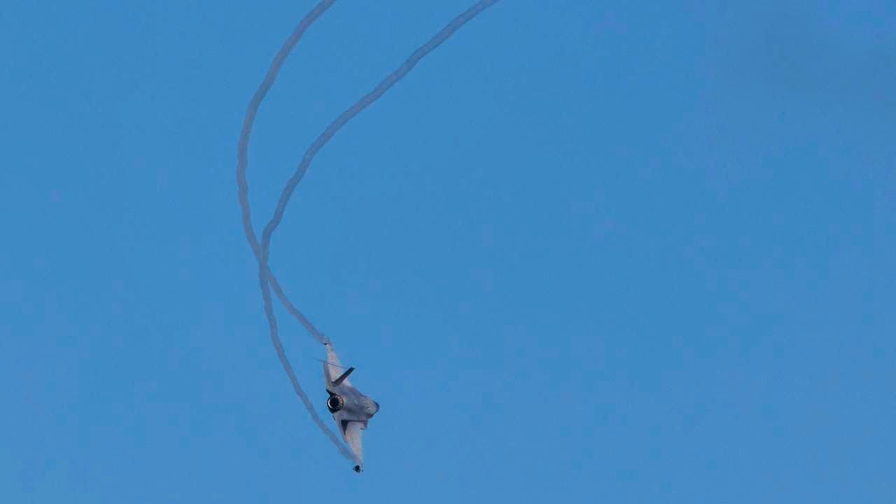 Israel. Trump will Saudi-Arabien F-35-Kampfjets verkaufen