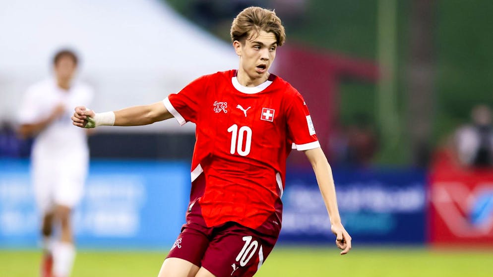 Serbien heiss auf U17-Star. Verliert die Schweiz auch Mega-Talent Mladen Mijajlovic?