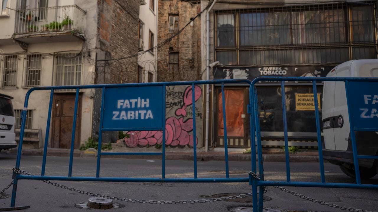 Turkey. Father of German family also dies in Istanbul