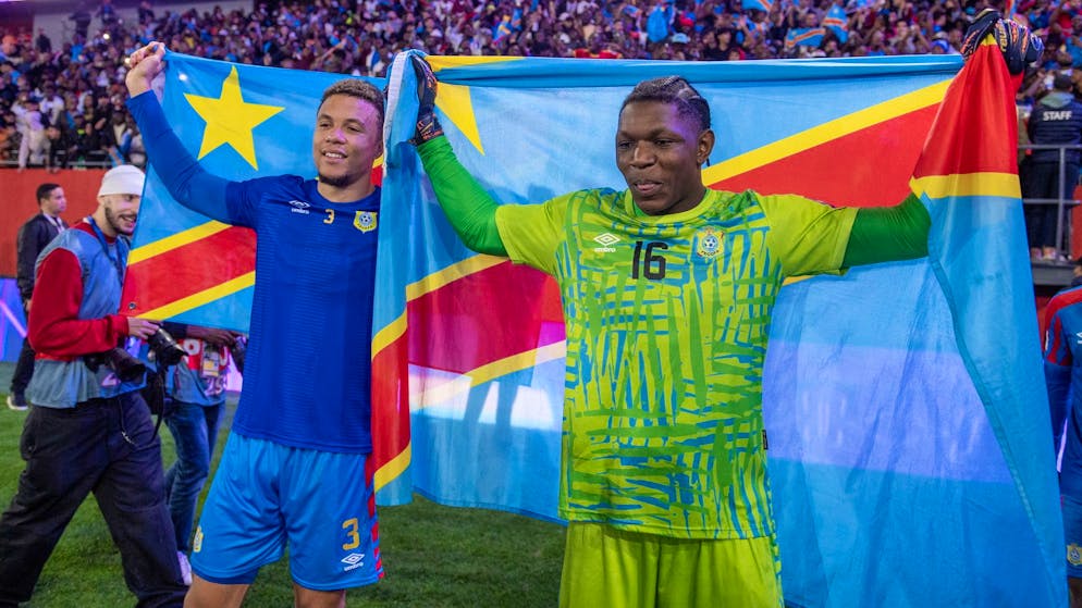 Qualifs Mondial 2026. Timothy Fayulu, héros improbable de la RD Congo