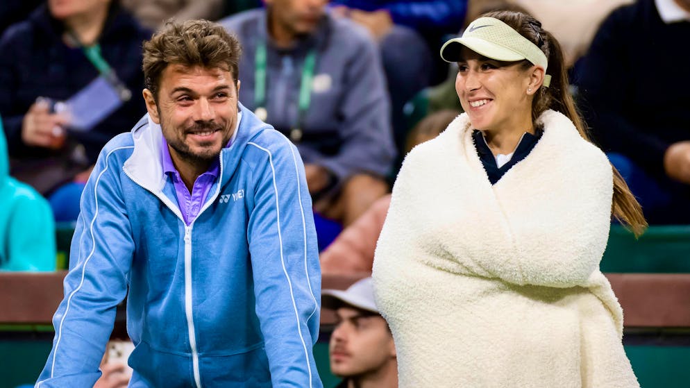 Tennis. Stan Wawrinka et Belinda Bencic joueront la United Cup