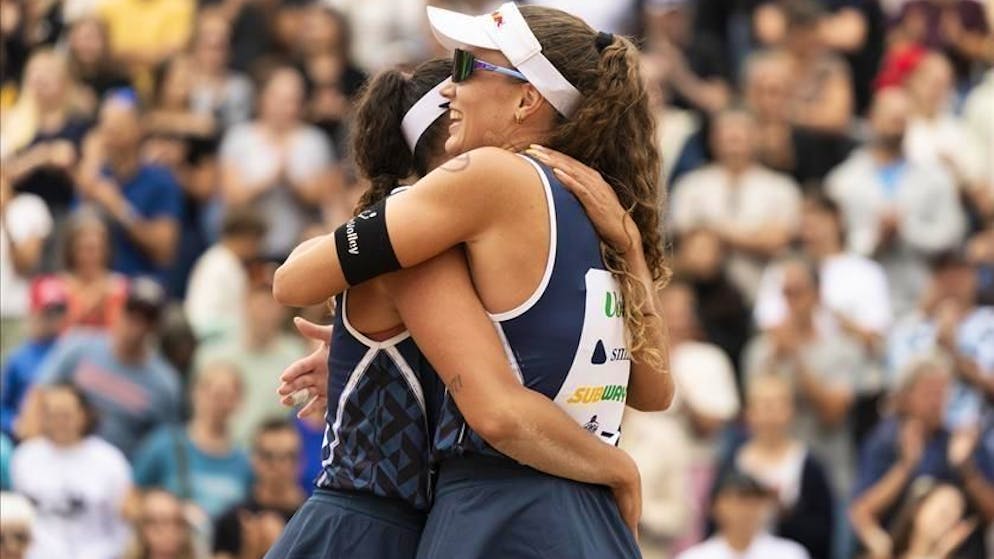 Beach volley. Vergé-Dépré ai sedicesimi da prime nei Mondiali di Adelaide