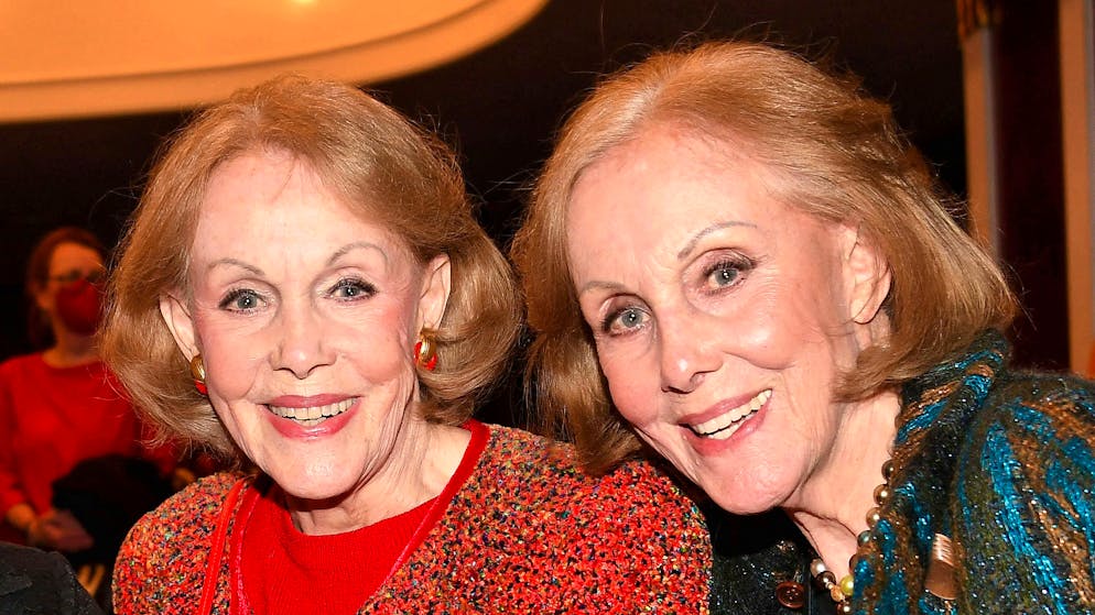 Lutto nello spettacolo. Sono morte le gemelle Kessler, Alice ed Ellen avevano 89 anni