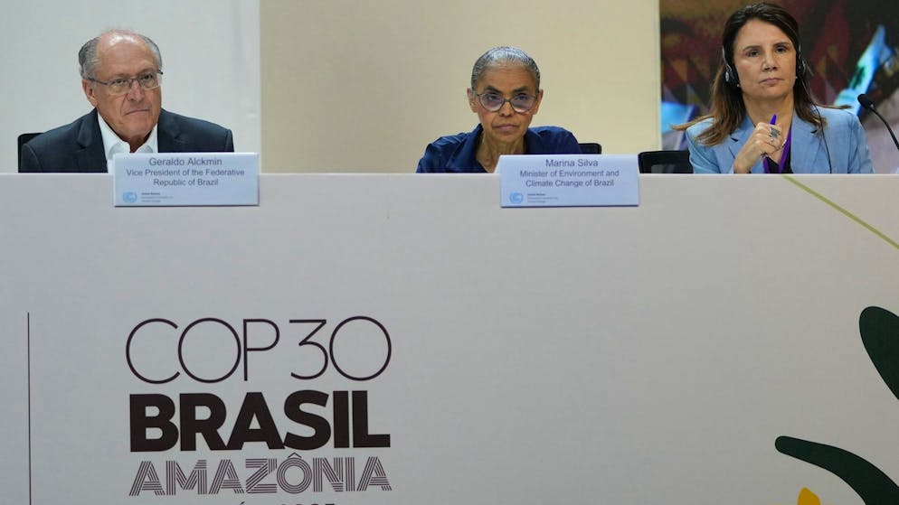 Belem. Les chiffres impressionnants de la COP30