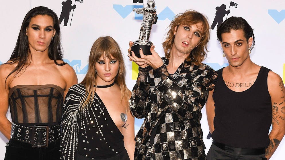 Italo rock star. Måneskin guitarist plans solo career - but no comeback with Damiano David?