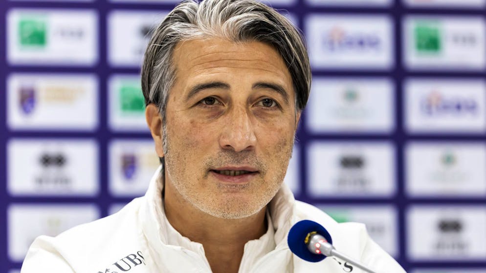 Murat Yakin. «Nous allons les respecter, le Kosovo n’a rien à perdre»