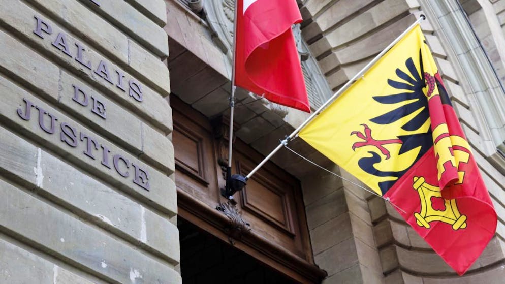 Près de quatre ans après les faits, la femme qui a tué son mari au bord du Rhône à Vernier comparaît devant le Tribunal criminel de Genève (illustration).