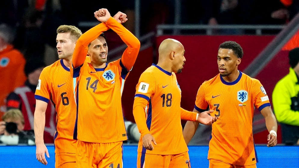 Lewandowski zittert um Teilnahme. WM-Ticket für die Niederlande – Playoffs für Polen