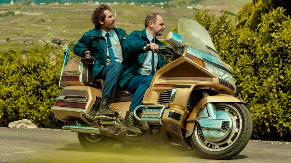 Le riprese del nuovo film «Tschugger» inizieranno nel 2026.