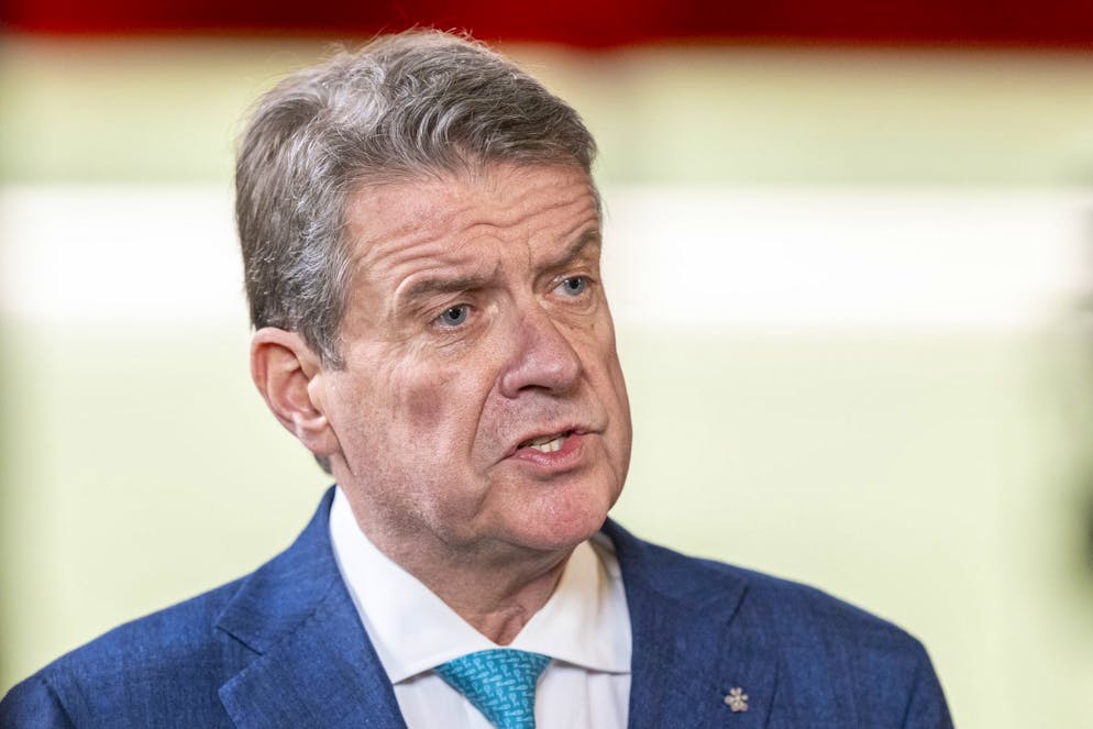 Il presidente di UBS, Colm Kelleher (foto d'archivio).