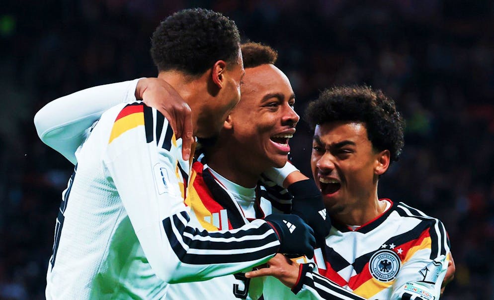 Les Allemands (sur l’illustration) et les Néerlandais sont qualifiés pour la Coupe du monde.