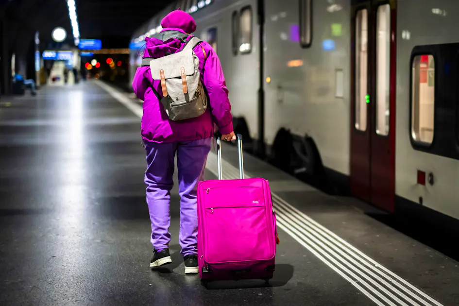 IRN1 : nouveau train express de nuit entre Zurich et Berne à partir de décembre 2025