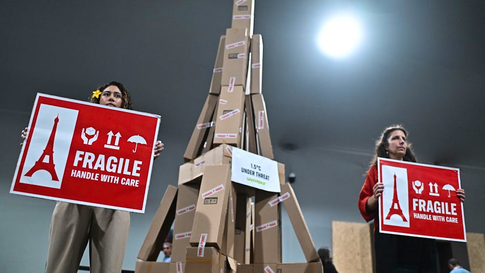 Diplomatie. Attaquée sur sa taxe carbone, l'UE se défend à la COP30