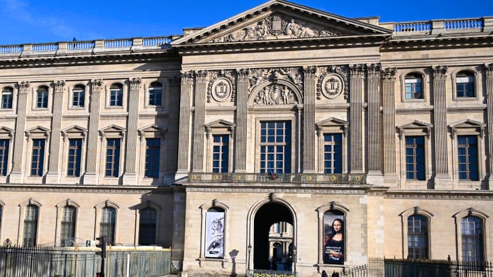 Francia. Una parte del Louvre chiusa per fragilità strutturali