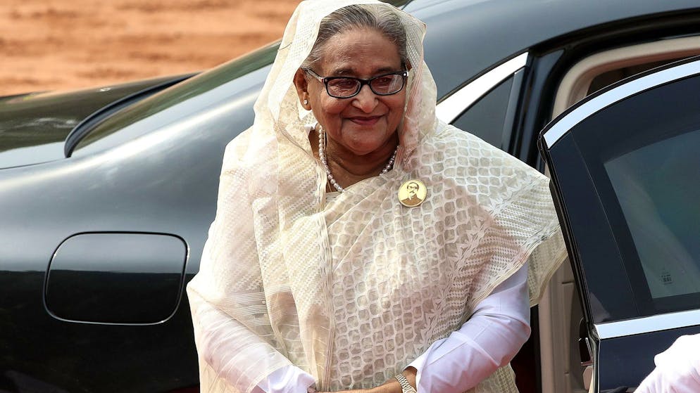 Rifugiata in India. Il Bangladesh condanna a morte l'ex premier Hasina per crimini contro l'umanità