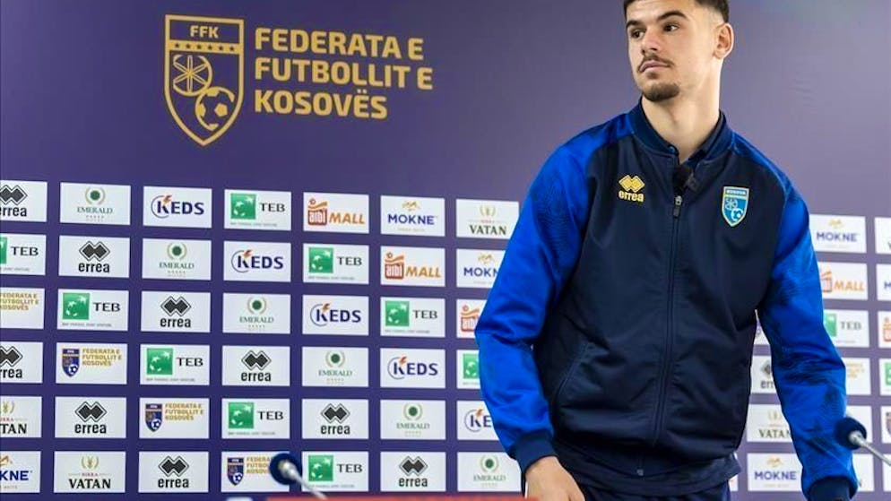 Qualificazioni Mondiali. La partita Svizzera-Kosovo «sarà speciale» per Hajdari