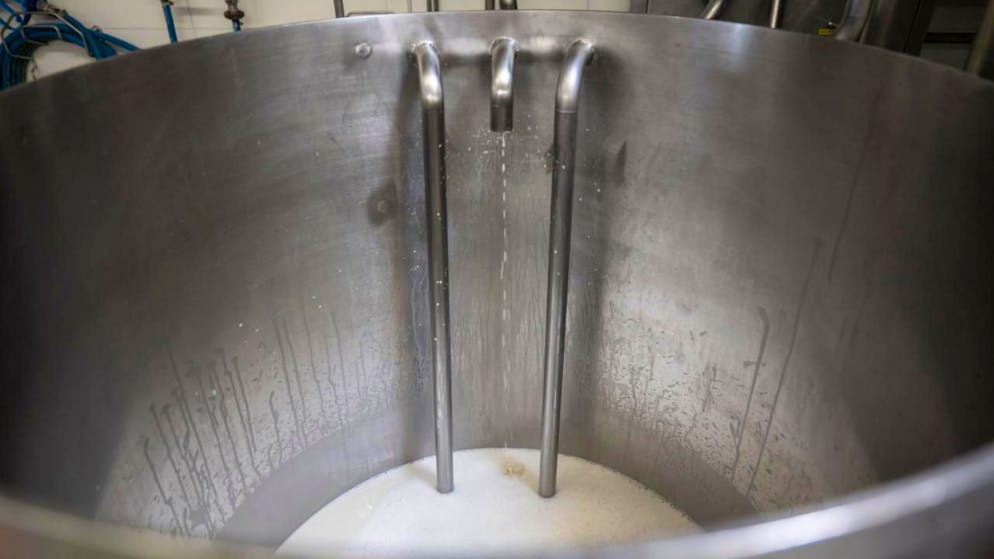 Agriculture. Lait équitable: une association pointe du doigt Migros